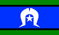 Torres Straight Islanders Flag Torres Straight Islanders Flag
