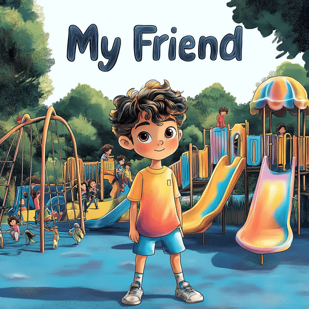 My Friend My Friend