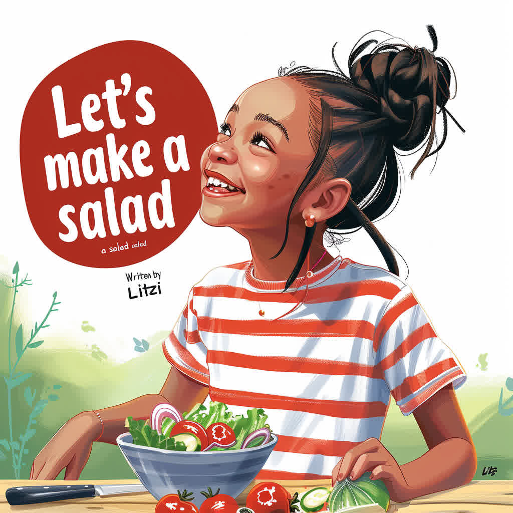 Lets make a salad