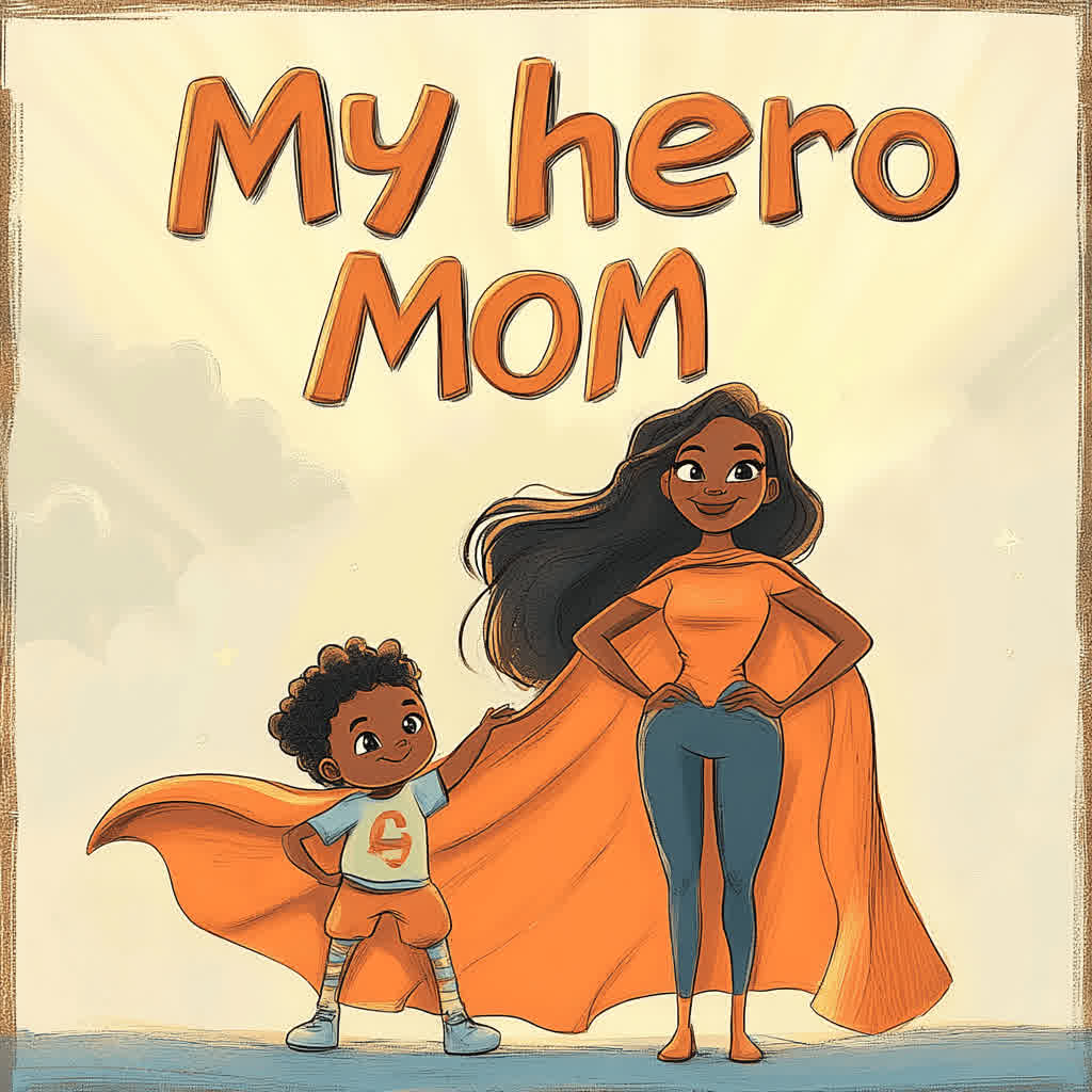 My hero mom