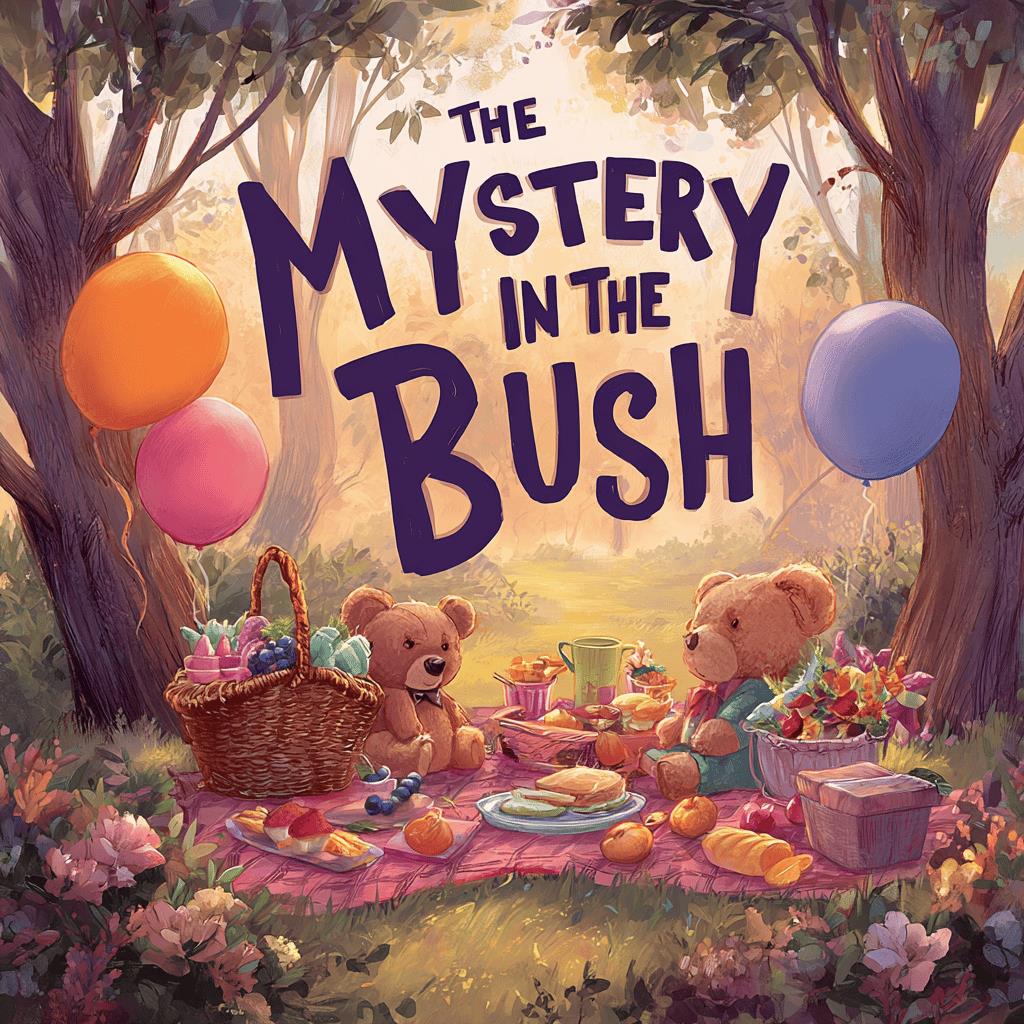 The mystery in the bush