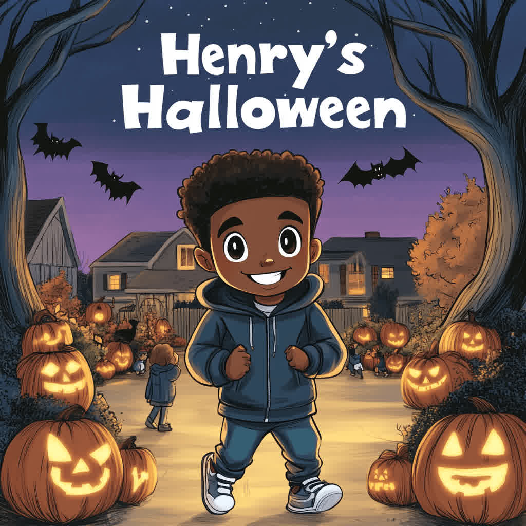 Henrys Halloween