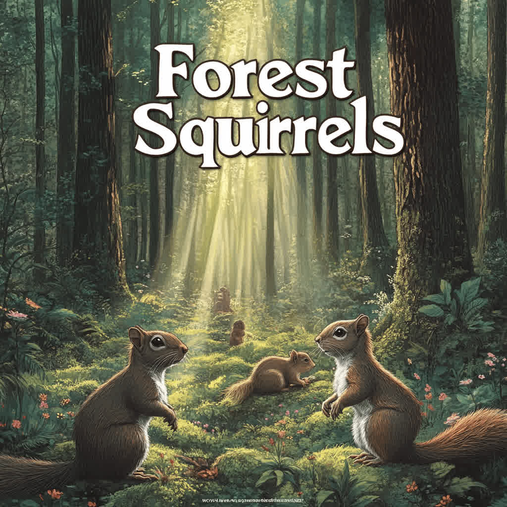 Forest Squirrels