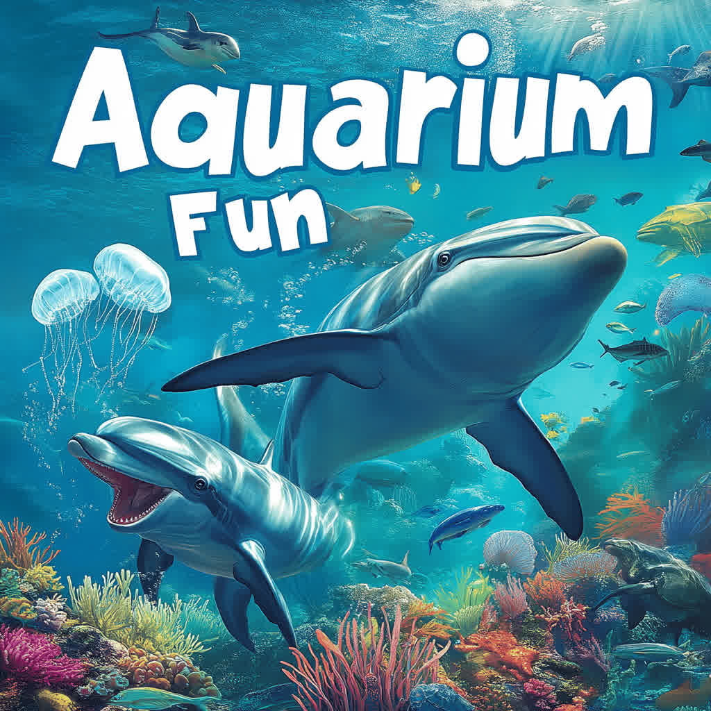 Aquarium Fun Aquarium Fun