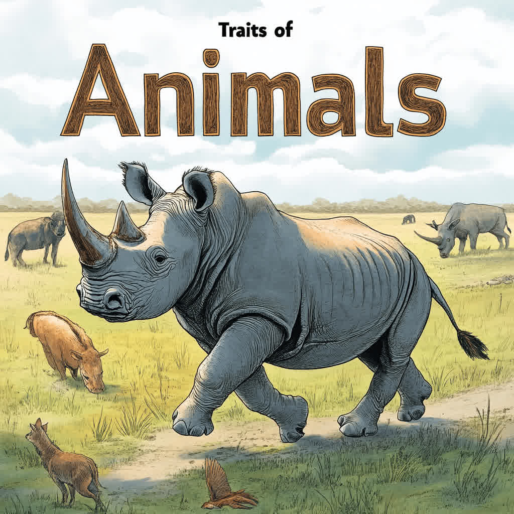 Traits of Animals 