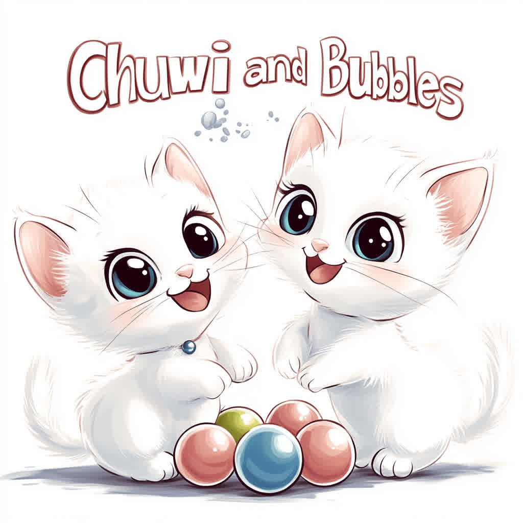 Chuwi and Bubbles