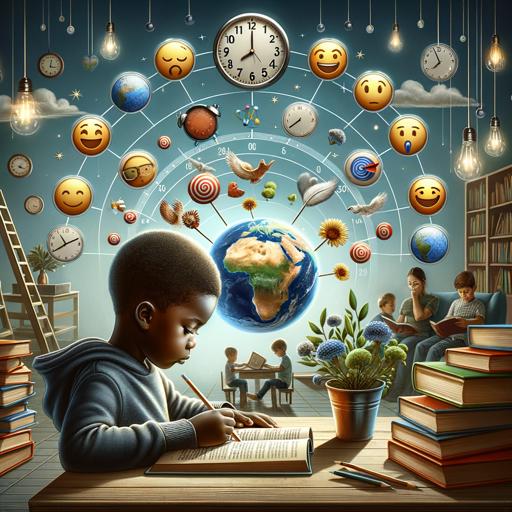 Building Bridges to Comprehension: Cultivating Reading Fluency in Young Learners