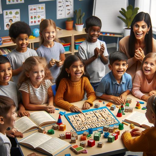 Building Literacy Skills: The Importance of Phonological Awareness in Early Education