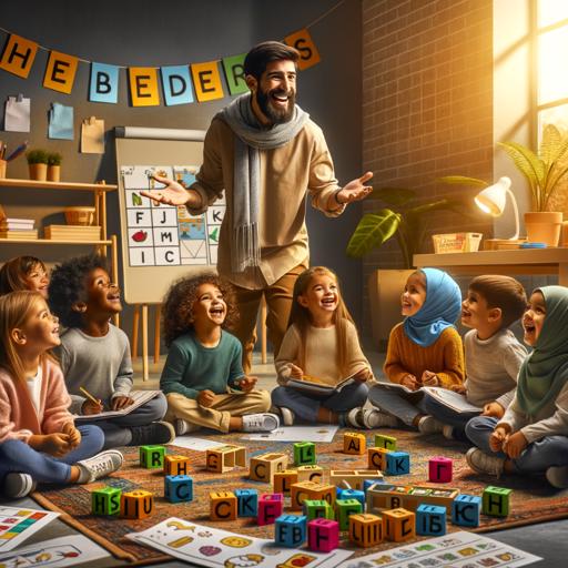Cracking the Code: Strategies for Navigating Tricky Words in Literacy Education