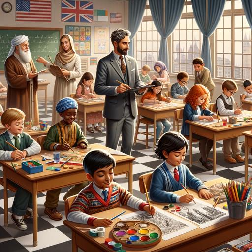 Creating a Harmonious Classroom: Strategies for Engaged and Inclusive Learning