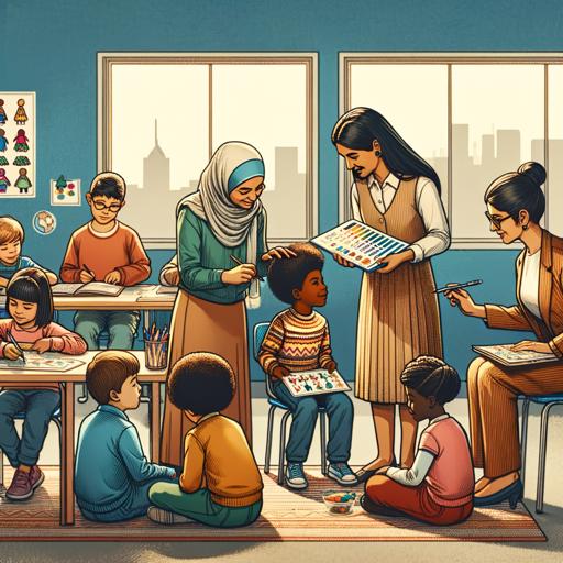 Embracing and Nurturing Learner Diversity: Keys to an Inclusive Classroom