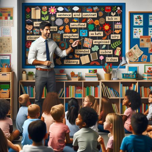 Enhancing Reading Comprehension Through Interactive Classroom Strategies