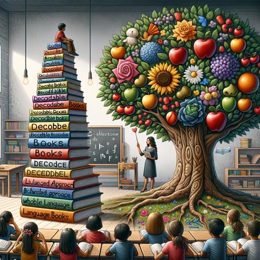 Exploring the Impact of Decodable Books in Early Literacy Development