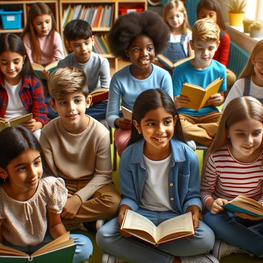 Exploring the Impact of Shared Reading on Early Literacy Development