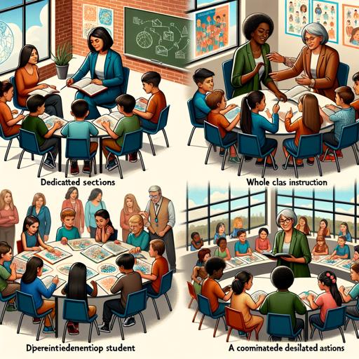 Finding the Perfect Balance: Small Group and Whole Class Instruction in Elementary Education