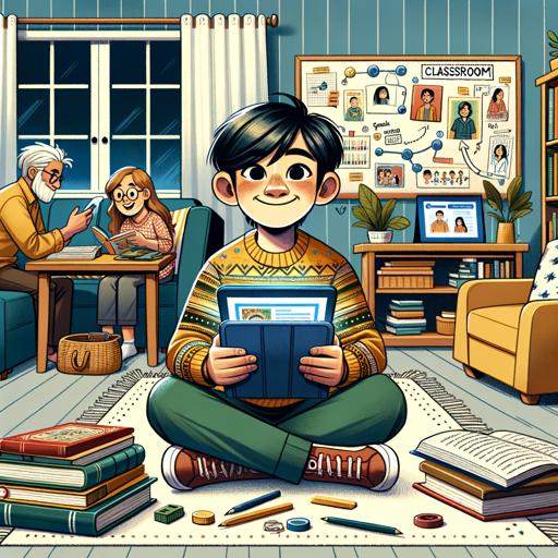 Fostering a Love for Reading: The Power of Take-Home Books