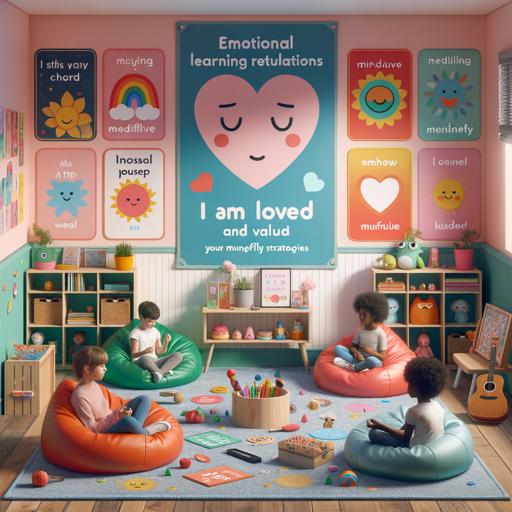 Guiding Emotional Growth: Practical Approaches for Managing Children