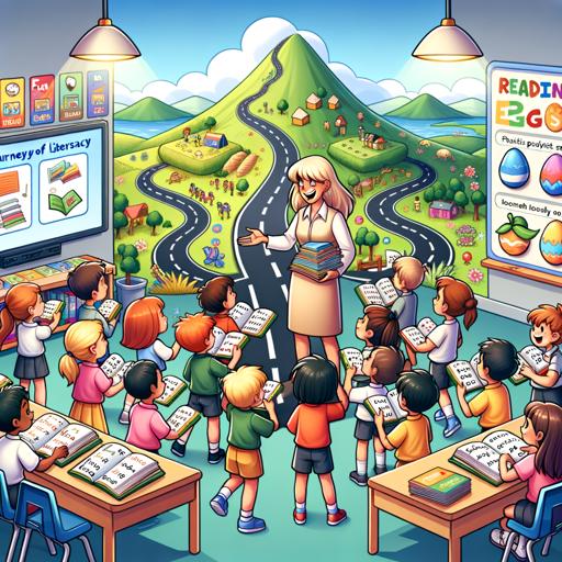 Harnessing the Power of Decodable Readers for Early Literacy Success
