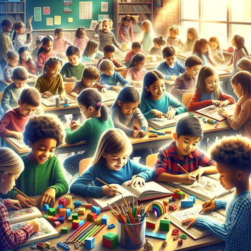 Inspiring Young Minds: Transformative Hands-On Learning Adventures for Kids
