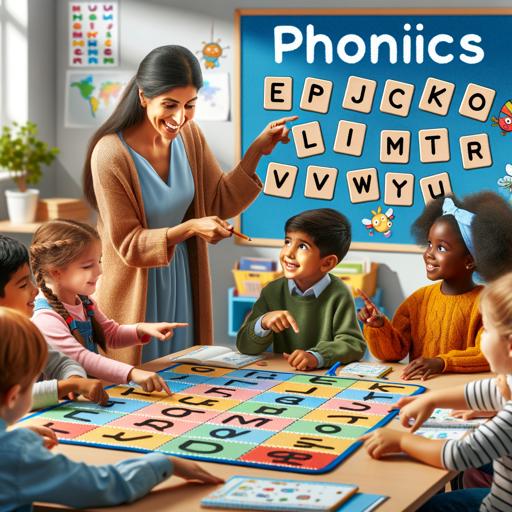 Mastering Challenging Words: A Guide to Phonics Success