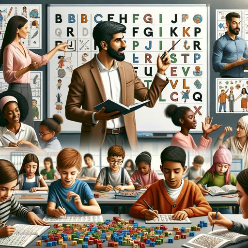 Mastering Spelling: A Journey from Basics to Brilliance