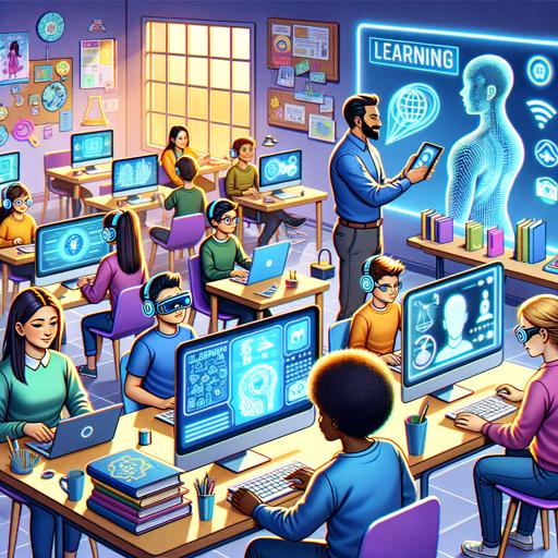 Navigating the Future: How AI is Transforming Education in the Classroom