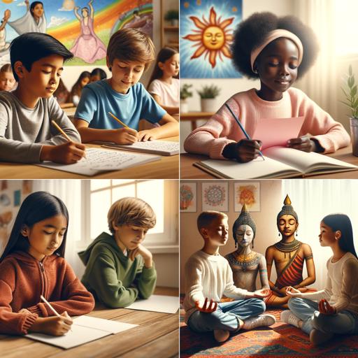Nurturing Thankfulness: Activities to Foster Self-Awareness in Children