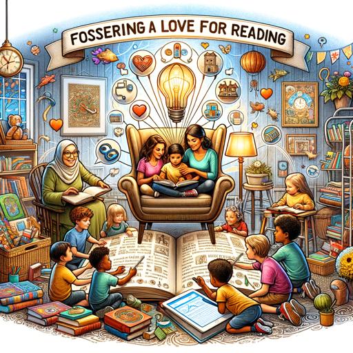 Nurturing Young Readers: Effective Strategies to Enhance Reading Comprehension at Home
