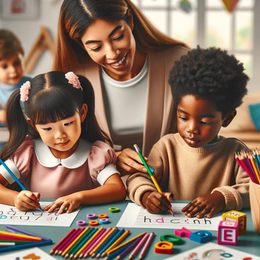 Transforming Handwriting Skills: A Guide for Parents and Educators