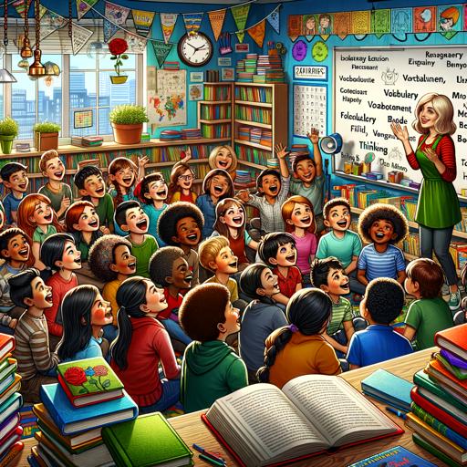 Unleashing the Power of Read-Alouds: Transforming Classrooms Through Storytelling