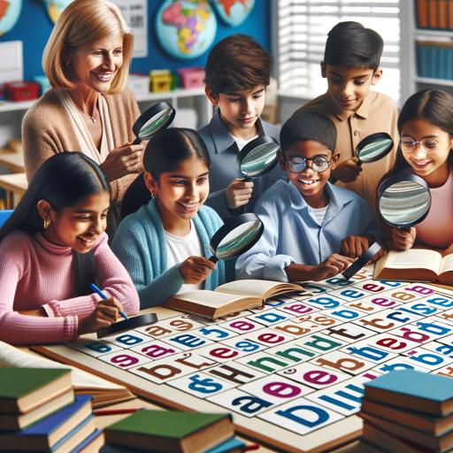 Unlocking Language: The Power of Morphology in Education