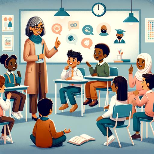 Unlocking Success: Enhancing Oral Language in Primary Education